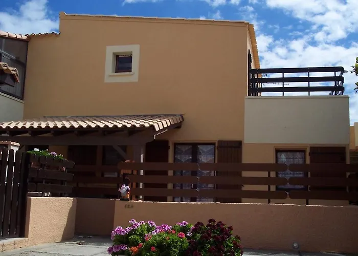 Location Port-leucate アパート