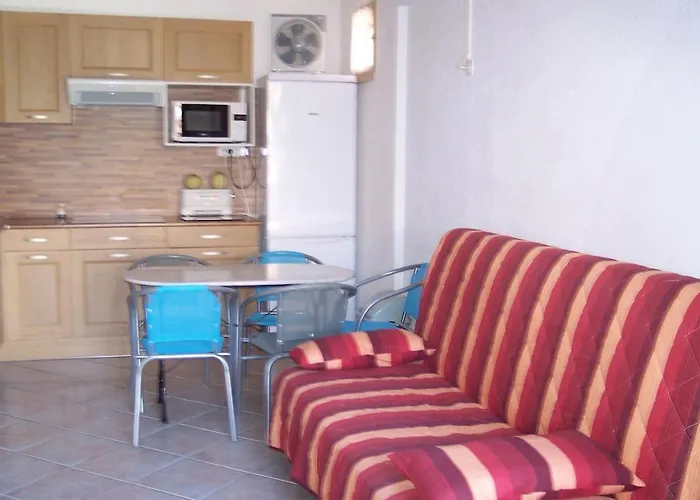 Location Port-leucate Appartement